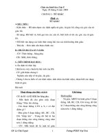 bai soan hinh 8 tron bo