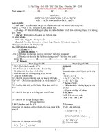 Đại Số 8 - Chuyển Font Times New Roman