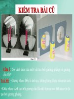 bai 8: Guong cau lom