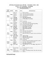 Báo giảng Tuần 7