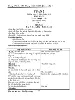 TUAN 2- LOP 1( CKTKN)