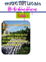 Kiến thức thi phòng chống ma túy