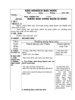 Chính tả tuần 2