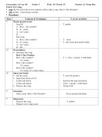 19 Unit 6 Let''''s sing