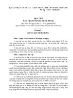 QUY CHE LAM VIEC MOI CUA LANH DAO BGD - DT 9.2010ator