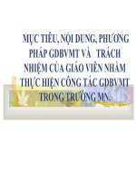 GDMT trong trường MN B2.ppt