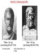 Hình ảnh 91 nhà toán học trên thế giới