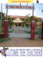 Unit 4 Our past lesson 3 Read.