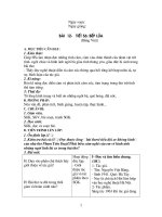 Ngữ Văn 9 - bài 12