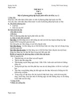 giao an the duc 9 sua chuan