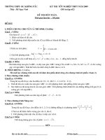 10 de thi TNTHPT.vipvip