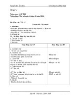 Lớp 4 Buổi chiều đủ, hay