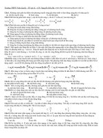 Lý thuyết C2 lớp 12CB