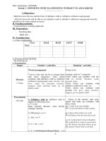 giao an tu chon bam sat 11