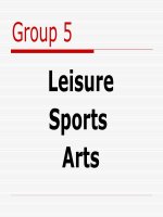 PERFORMING ARTS IN VIETNAM