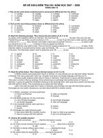 12CB Test 1 - Multiple choice