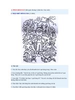 “Đề thi” tiếng Anh tăng cường lớp 1