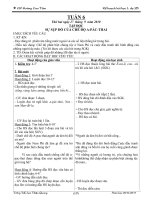 KE HOACH BAI HOC LOP 5 TUAN 6