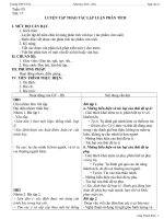 GA11(5-8), CHUẨN KTKN