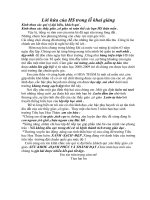 loi hua hs ngay khai giang