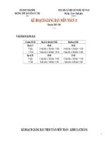 KE HOACH GIANG DAY TOAN 11 (CHUAN)