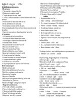 unit 4 anh 11 nang cao