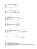 Dai cuong ve HS _ Lop 10