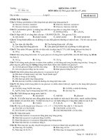 De kiem tra 1 tiet 12 lan 1