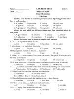 DKI LAN II HKI TIENG ANH 12