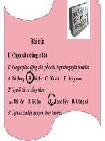 Bài 4: CÁC QUỐC GIA CỔ ĐẠI PHƯƠNG ĐÔNG