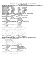 day them 12 co ban thang 10