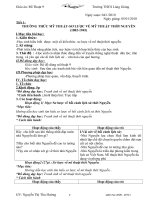 giao an mi thuat 9 chuan