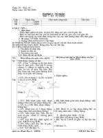 Toan 8 - tiet 1,2 hot