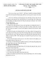 ke hoach boi duong he