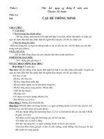 TẬP ĐỌC-KỂ CHUYỆN