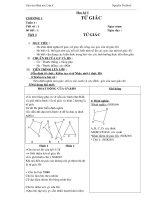 giáo án hình 8 hoàn chỉnh