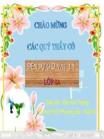 Tiết 14: Sự sôi