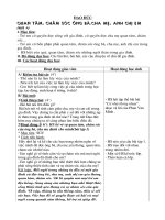 Đạo đức tuần 7