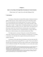 chính sách đầu tư tập đoàn Intel