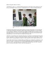 Đặt bom tống tiền