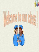 Unit 6 - streamline departure