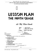 Giao an Anh 9 cuc hay