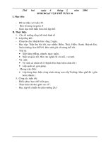 Ke hoach bai hoc Tuan 26