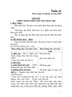 Giáo án buổi 2- lớp 5