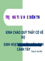 Luyen từ và câu2. Từ ngữ về họ hàng-Dấu chấm-Dấu chấm hỏi