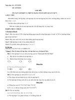 Giáo án dạy thêm toán 6(SLÔ)