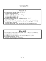 THONG TIN MINH CHỨNG KDCLGDTH