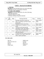 ke hoach bo mon lop 7 ky I