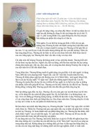 GƯƠNG SÁNG : CÔ GÁI 