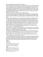 Tình yêu thương của Bác đối với phụ nữ